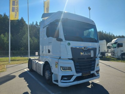 Поступление MAN TGX