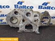 Передняя крышка двигателя