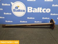 Полуось задняя