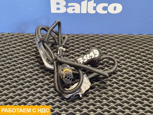 Провод блокировки дифференциала