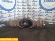 Корпус заднего моста