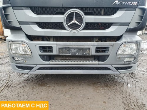 Бампер передний (ноускат)