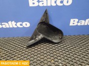 Крышка верхнего кронштейна зеркала левая