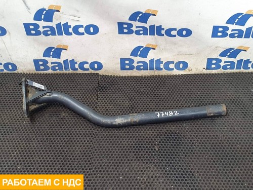 Кронштейн крепления крыла левый