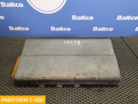 Накладка заднего крыла левая