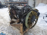 Двигатель D2676 LF51 500 л.с. Euro 6