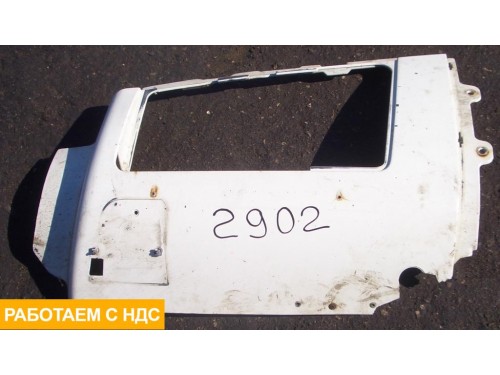 Рамка фары правая